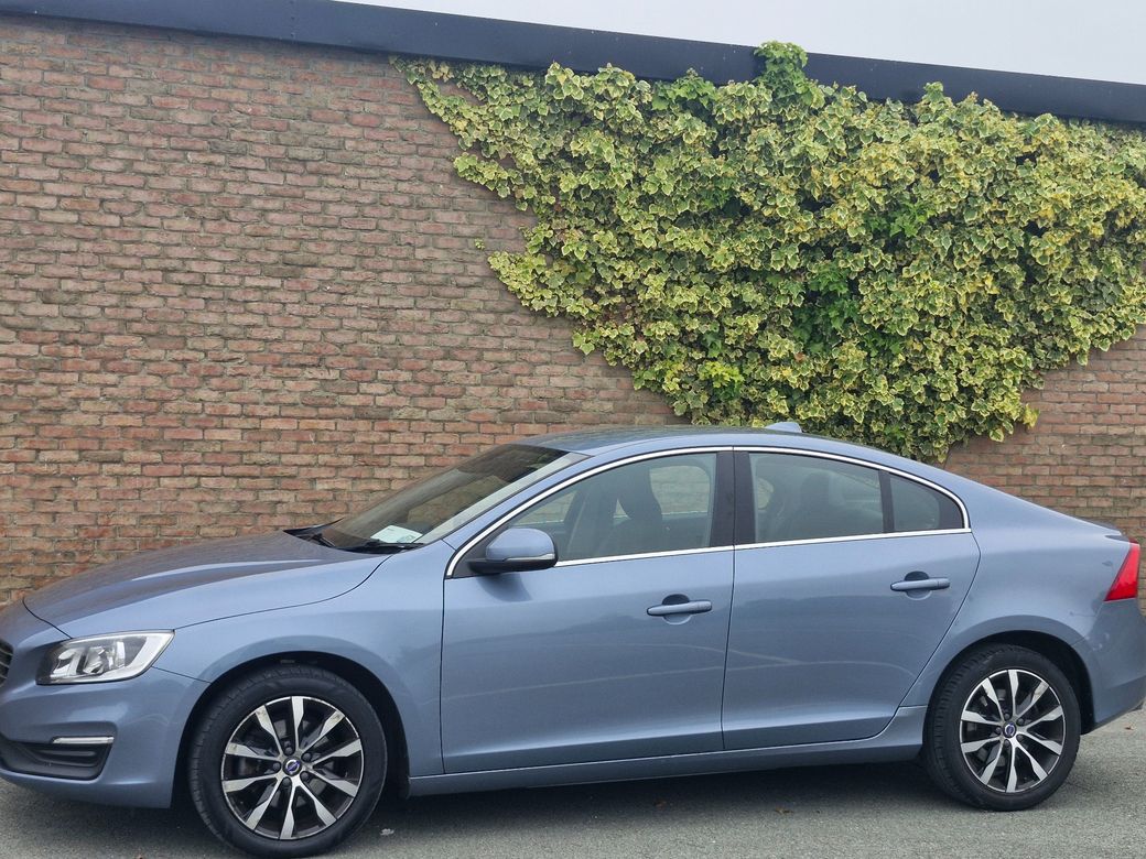 2018 Volvo S60