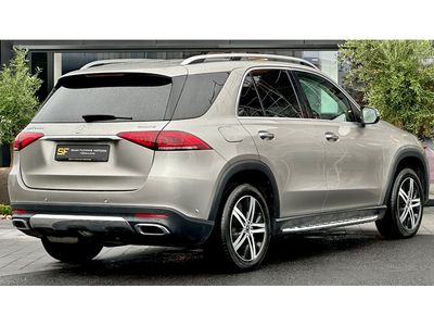 2022 Mercedes-Benz GLE Class