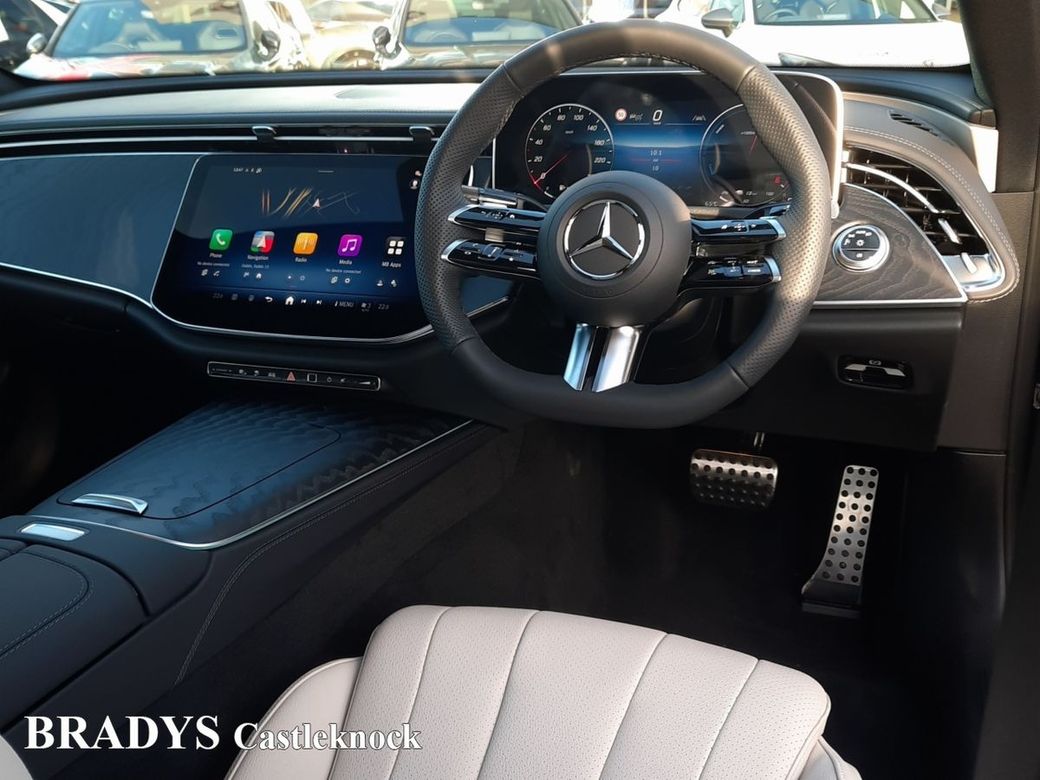 2026 Mercedes-Benz E Class