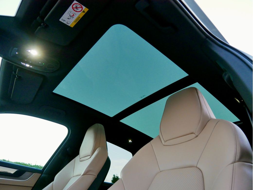 2024 Porsche Cayenne