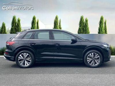 2023 Audi Q4 e-tron
