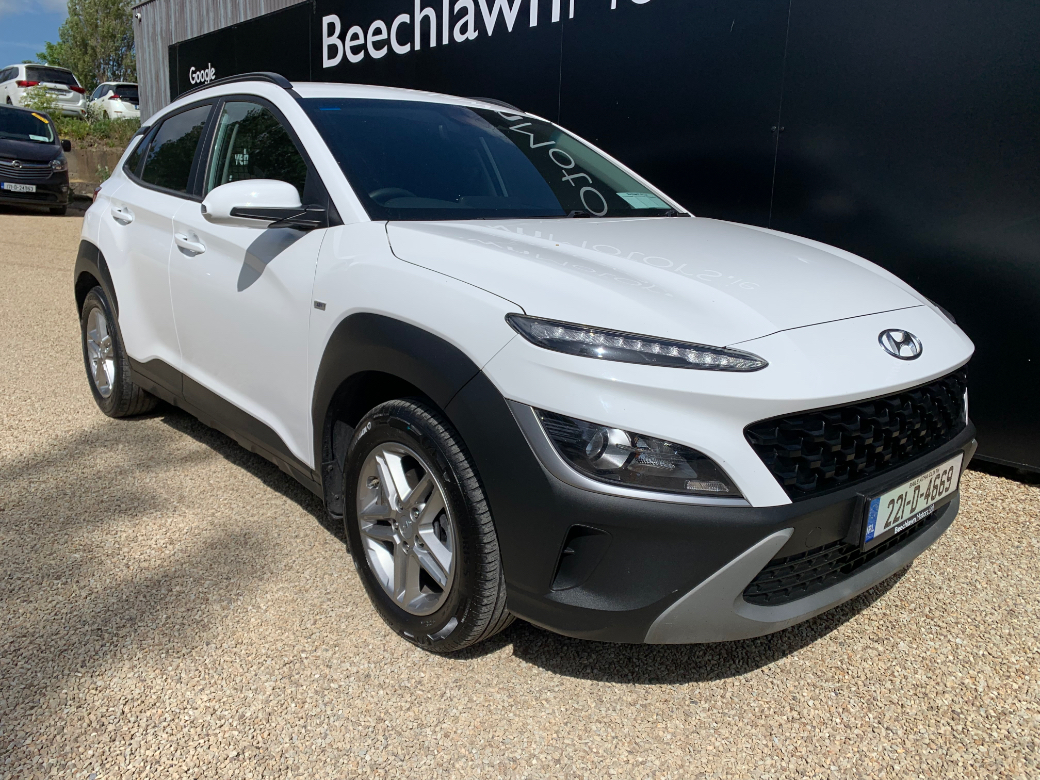 2022 Hyundai Kona