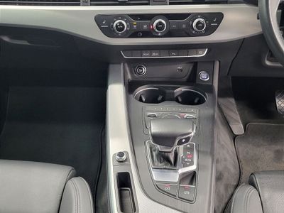 2019 Audi A4