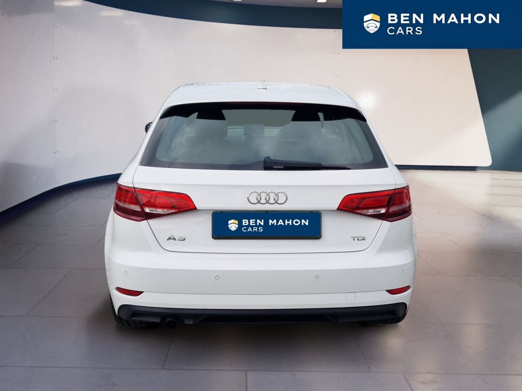 2017 Audi A3