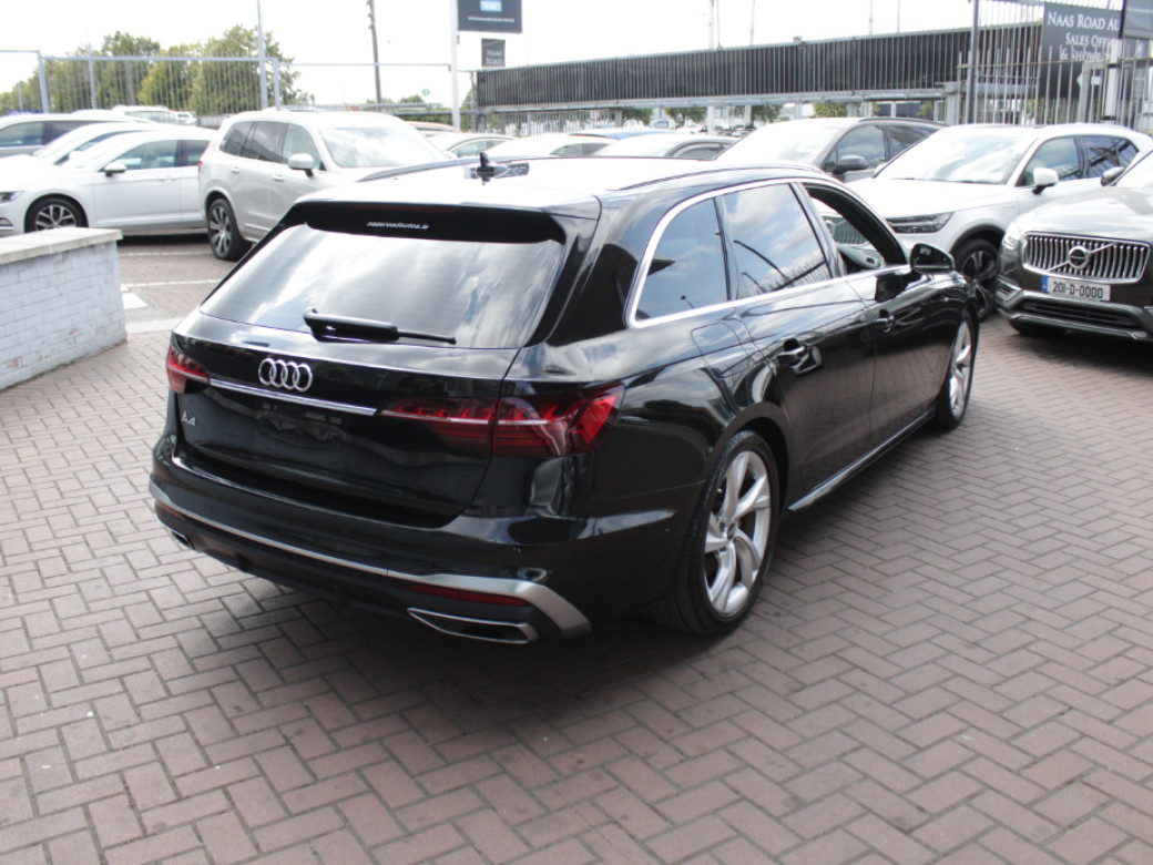 2021 Audi A4