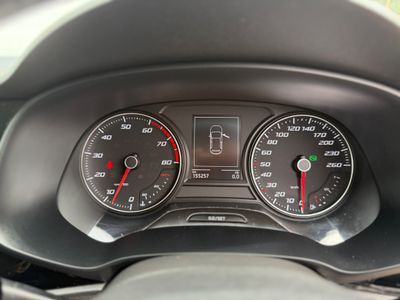 2016 SEAT Leon