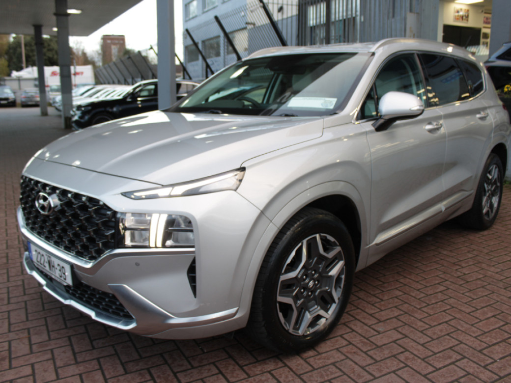 2022 Hyundai Santa Fe