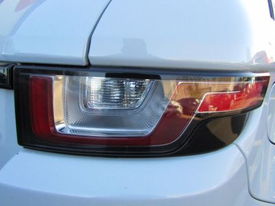 2017 Land Rover Range Rover Evoque