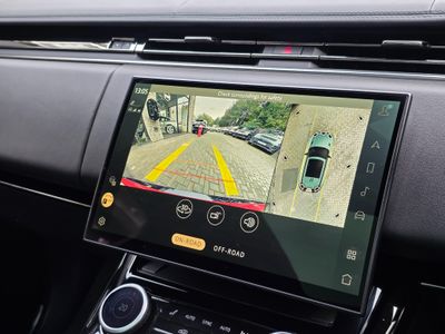 2023 Land Rover Range Rover Sport
