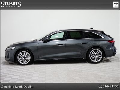 2026 Audi A5