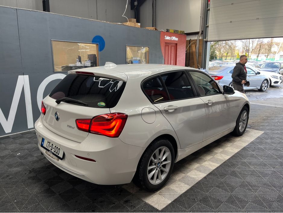 2017 BMW 1 Series