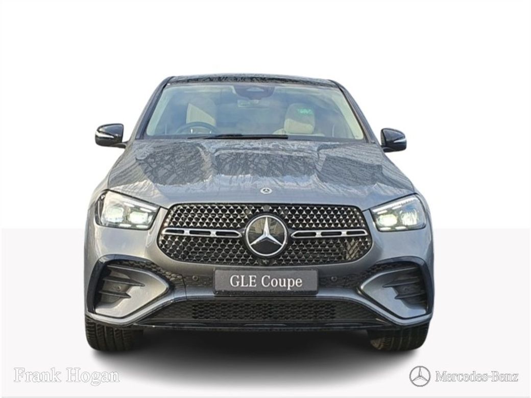 2026 Mercedes-Benz GLE Class