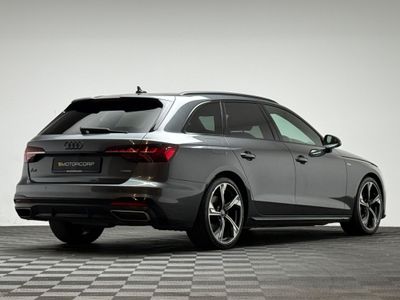 2022 Audi A4