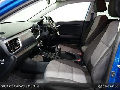 2025 Kia Stonic