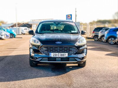 2023 Ford Kuga