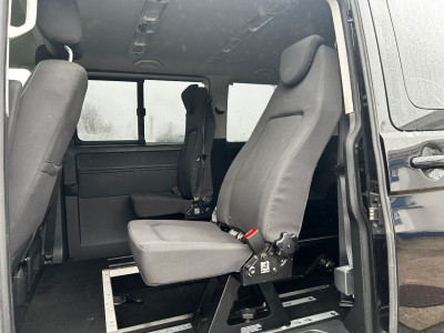 2020 Volkswagen Transporter