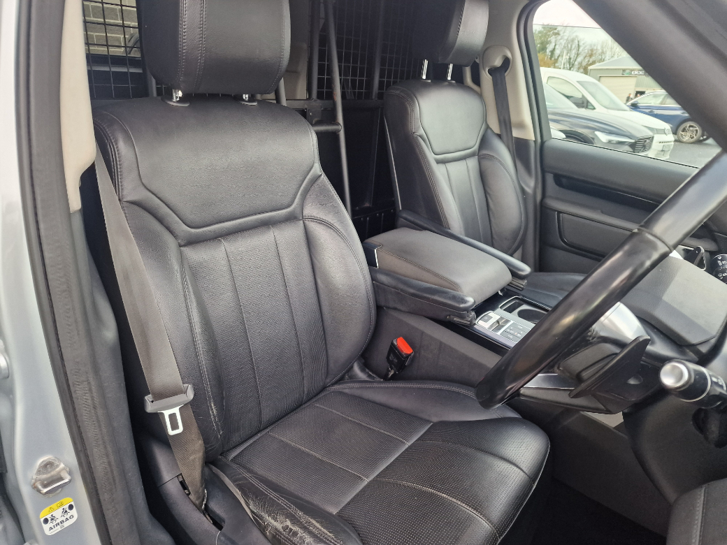 2020 Land Rover Discovery