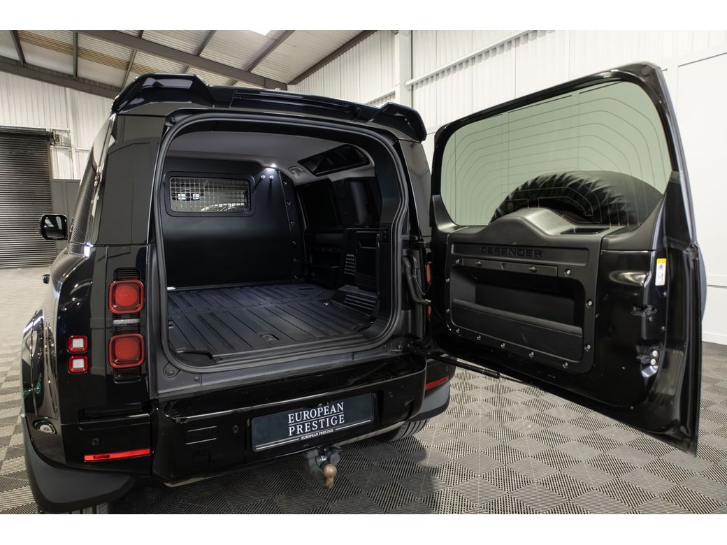 2022 Land Rover Defender 110
