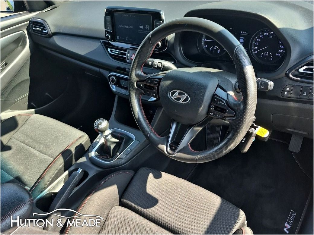 2023 Hyundai i30