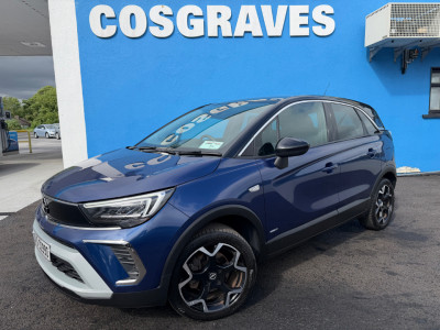 2023 Opel Crossland