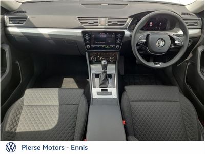 2024 Skoda Superb