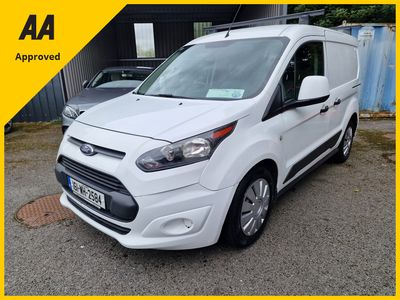 2016 Ford Transit Connect