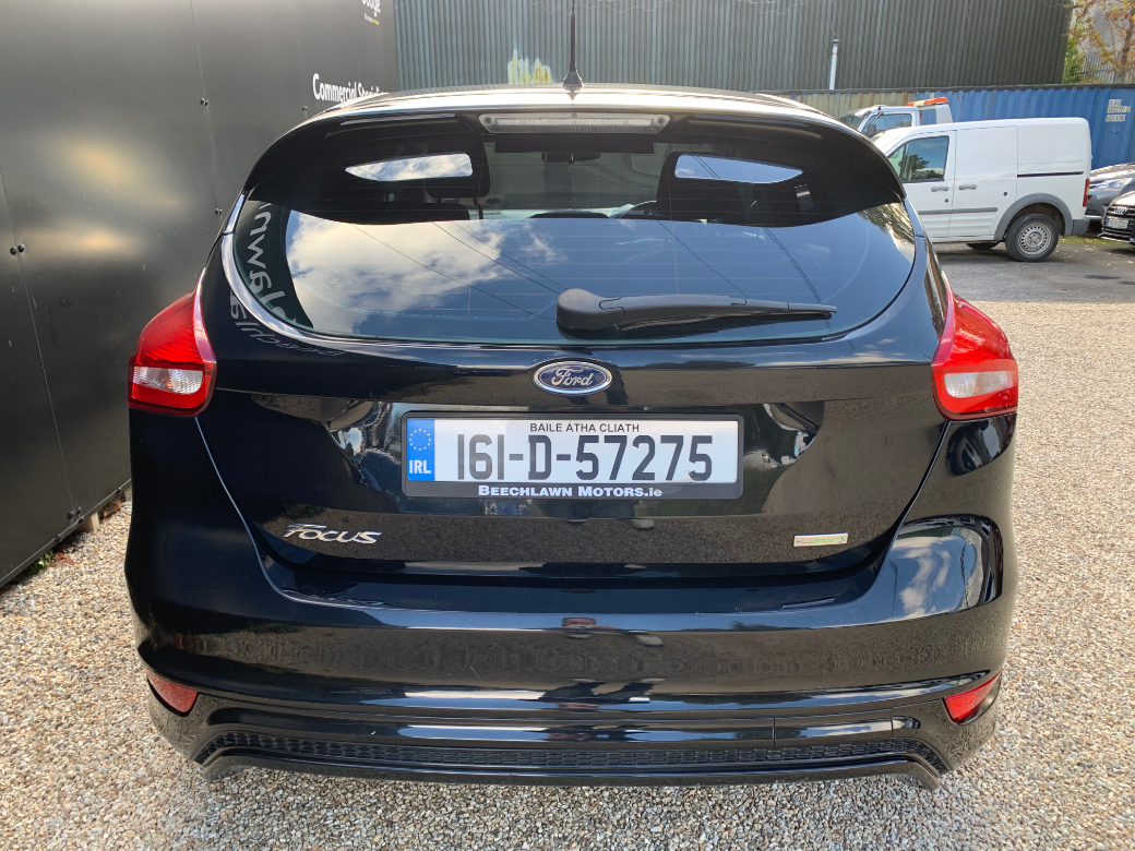 2016 Ford Focus
