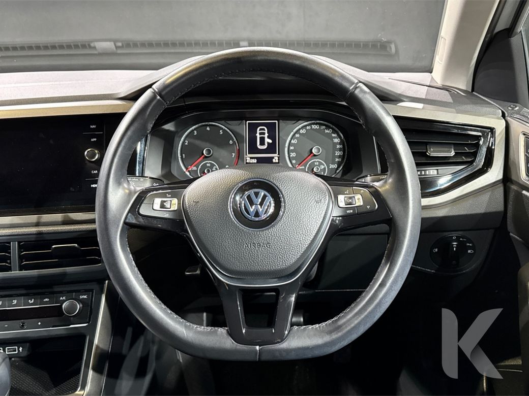 2020 Volkswagen Polo