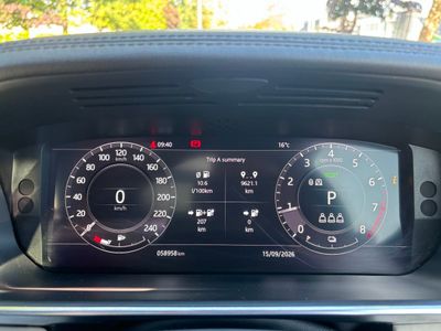 2021 Land Rover Range Rover
