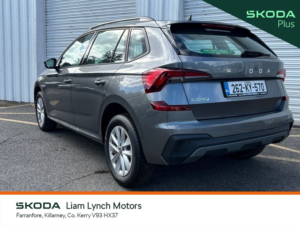 2026 Skoda Kamiq