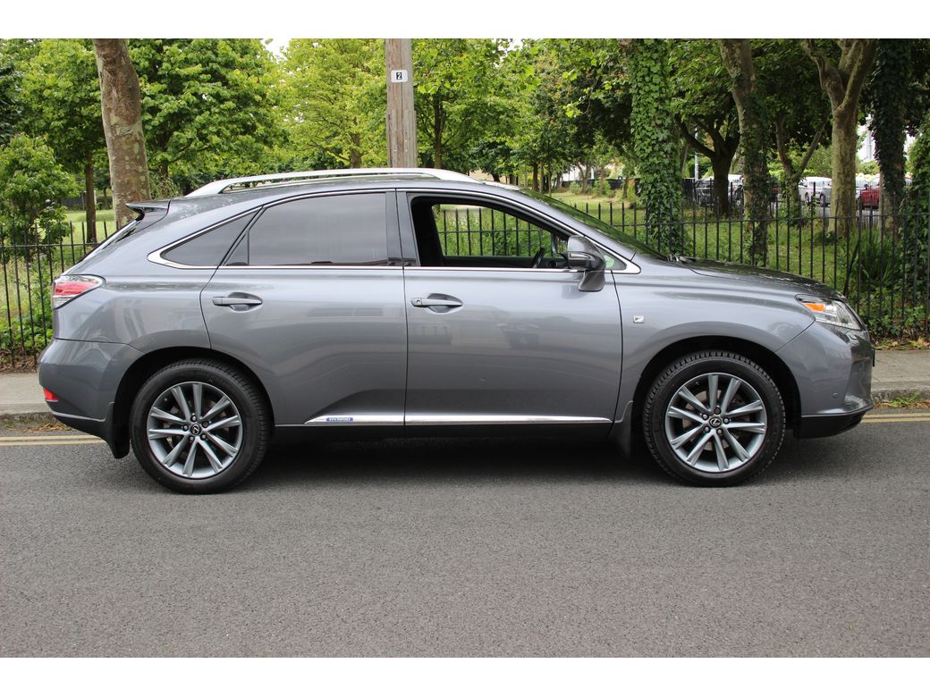 2015 Lexus RX450h