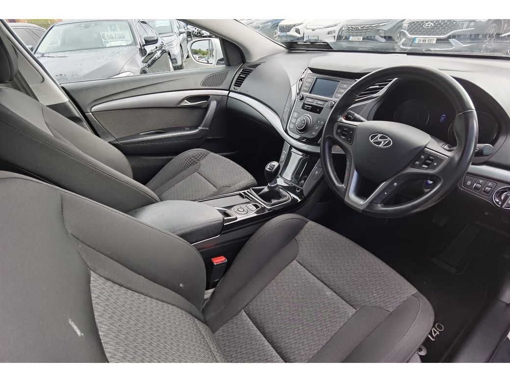 2019 Hyundai i40