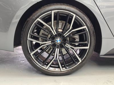 2017 BMW 5 Series