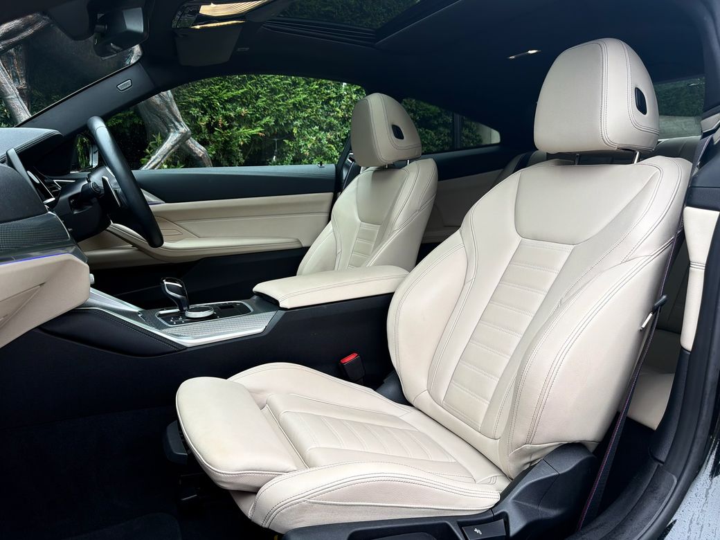 2021 BMW 4 Series