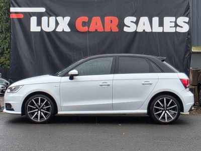 2018 Audi A1