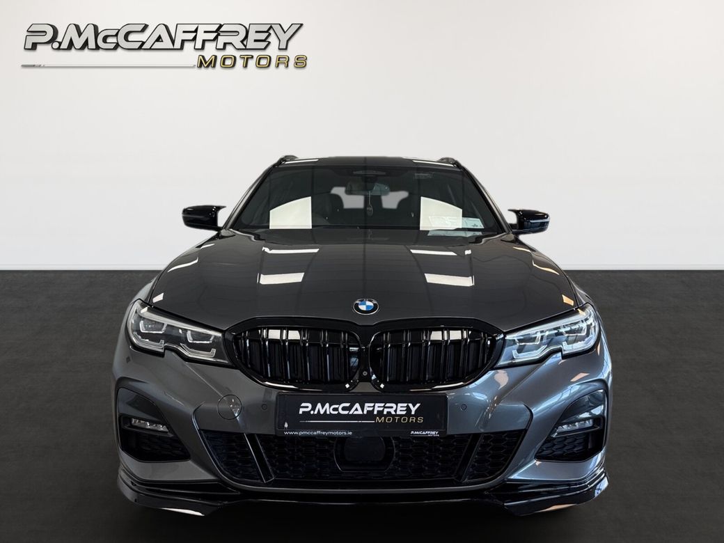 2020 BMW 3 Series