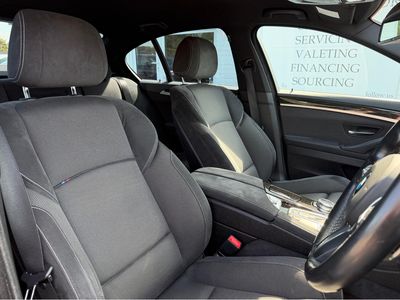 2014 BMW 5 Series