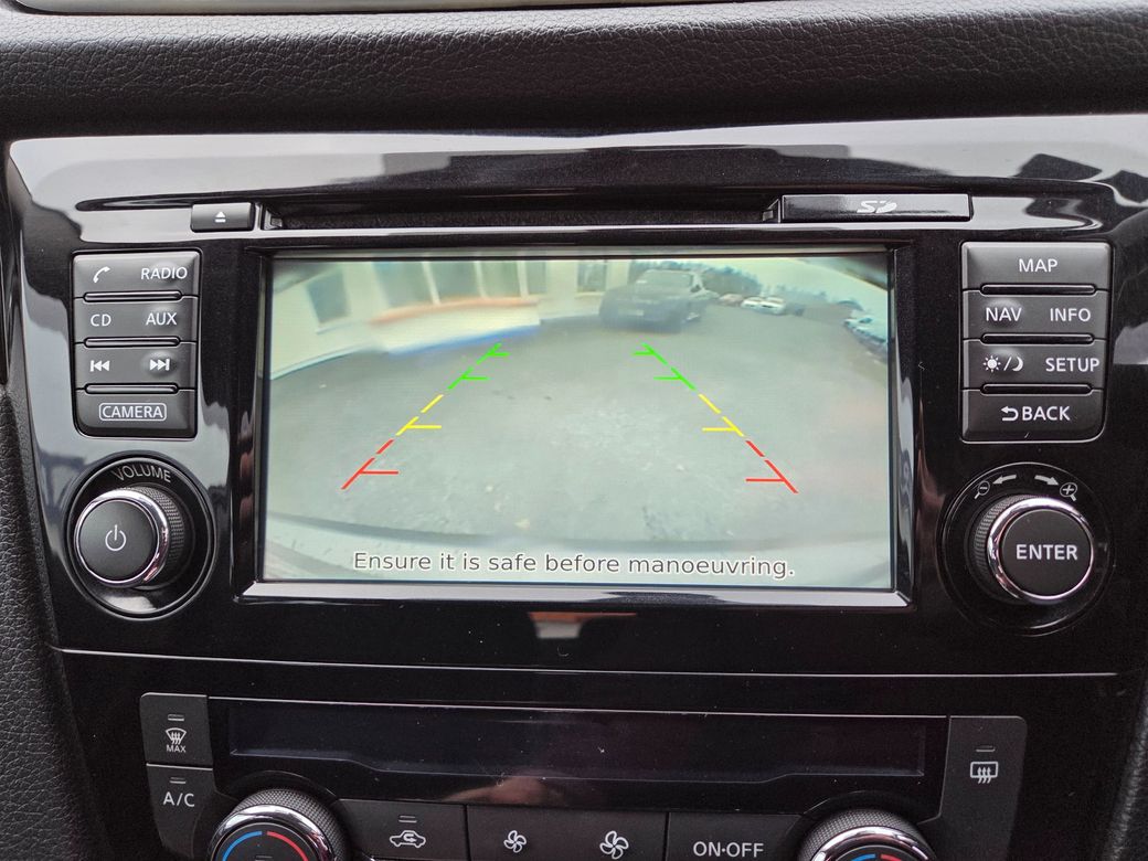 2015 Nissan Qashqai