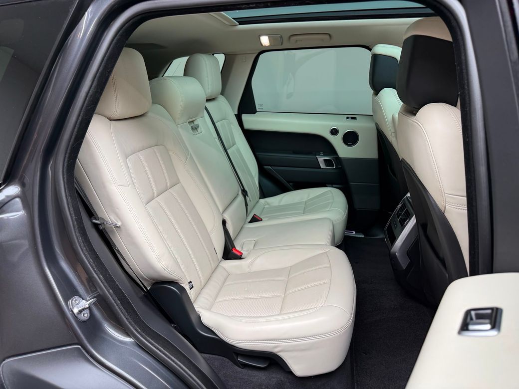 2022 Land Rover Range Rover Sport