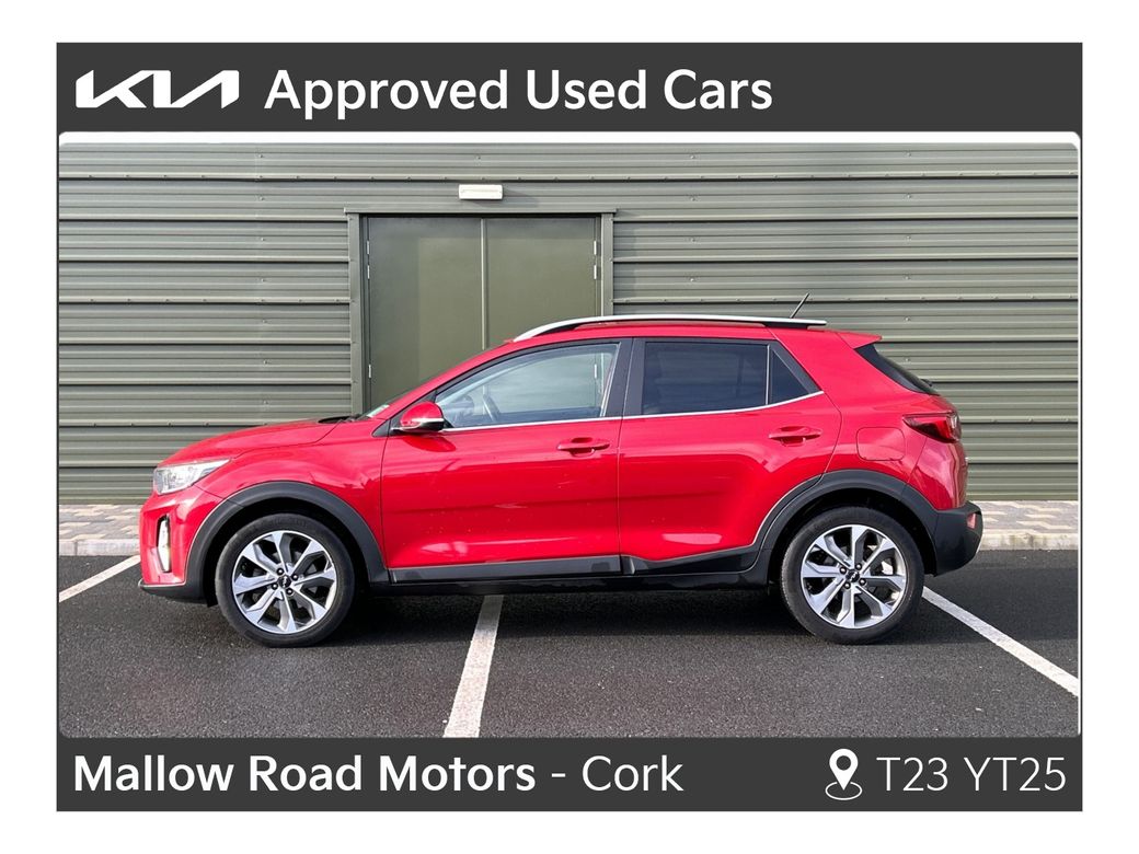 2023 Kia Stonic