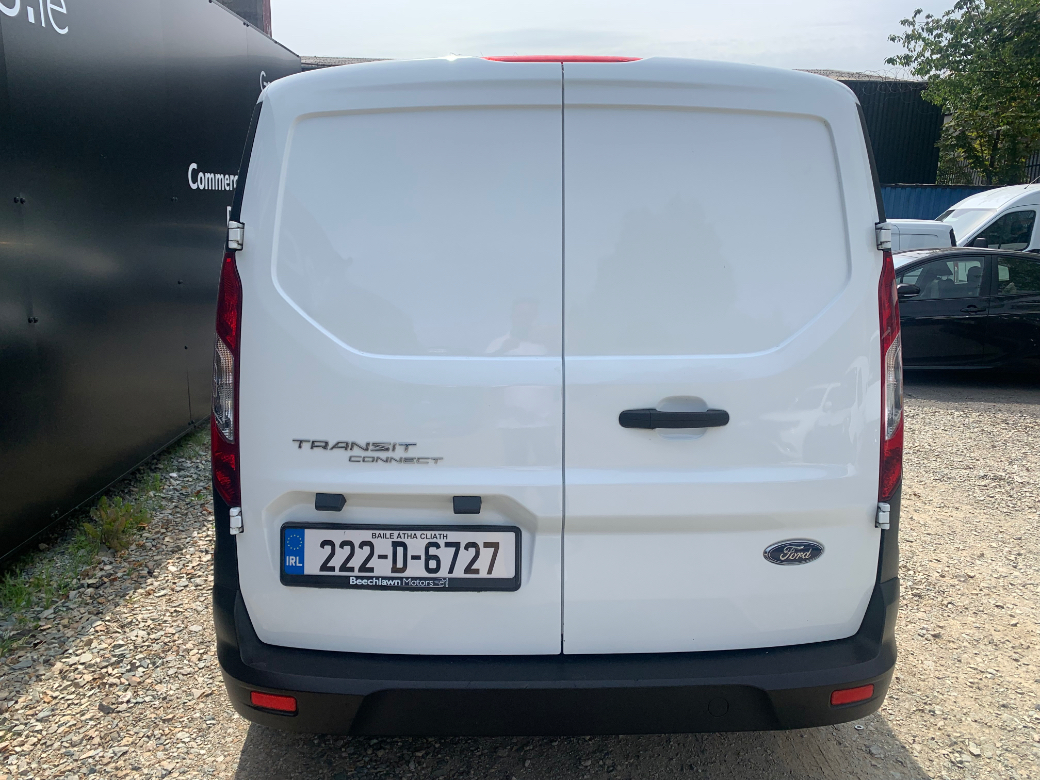2022 Ford Transit Connect
