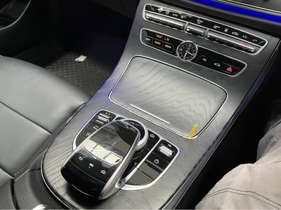 2017 Mercedes-Benz E Class
