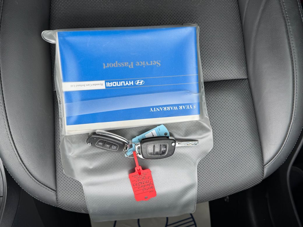 2016 Hyundai Santa Fe