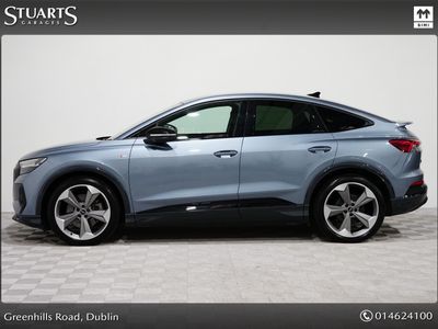 2024 Audi Q4 e-tron