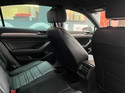 2017 Volkswagen Passat