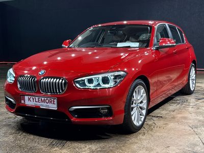 2019 BMW 1 Series