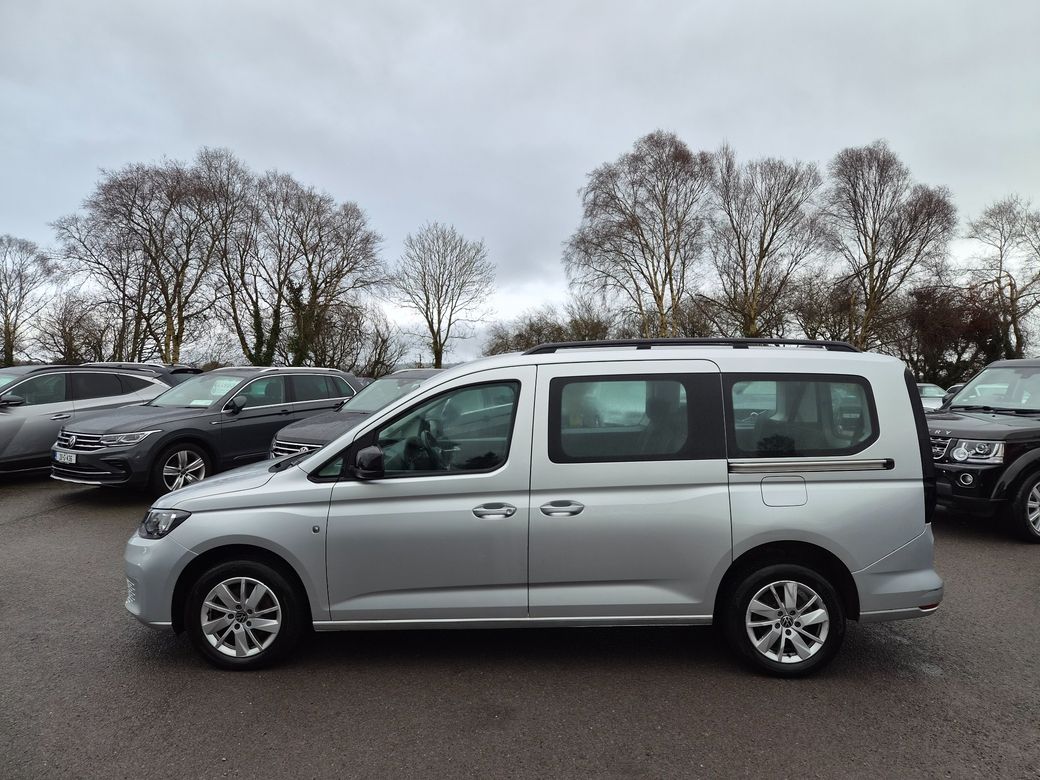 2023 Volkswagen Caddy Maxi Life