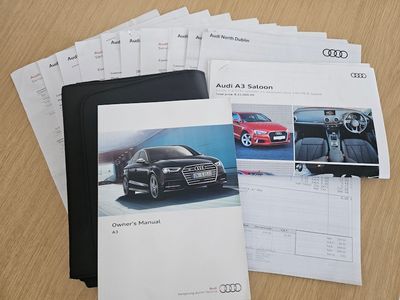 2017 Audi A3
