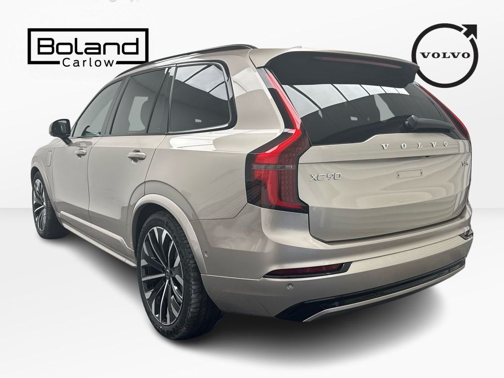 2026 Volvo XC90