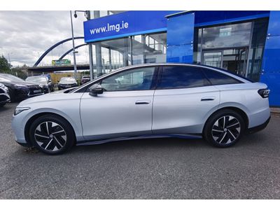 2024 Volkswagen ID.7